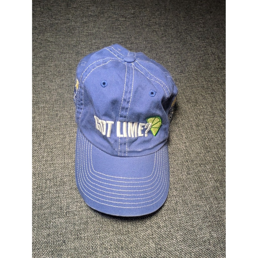 Got Lime Corona Extra‎ Cherokee Strap Back Dad Hat Adjustable Adult Cap